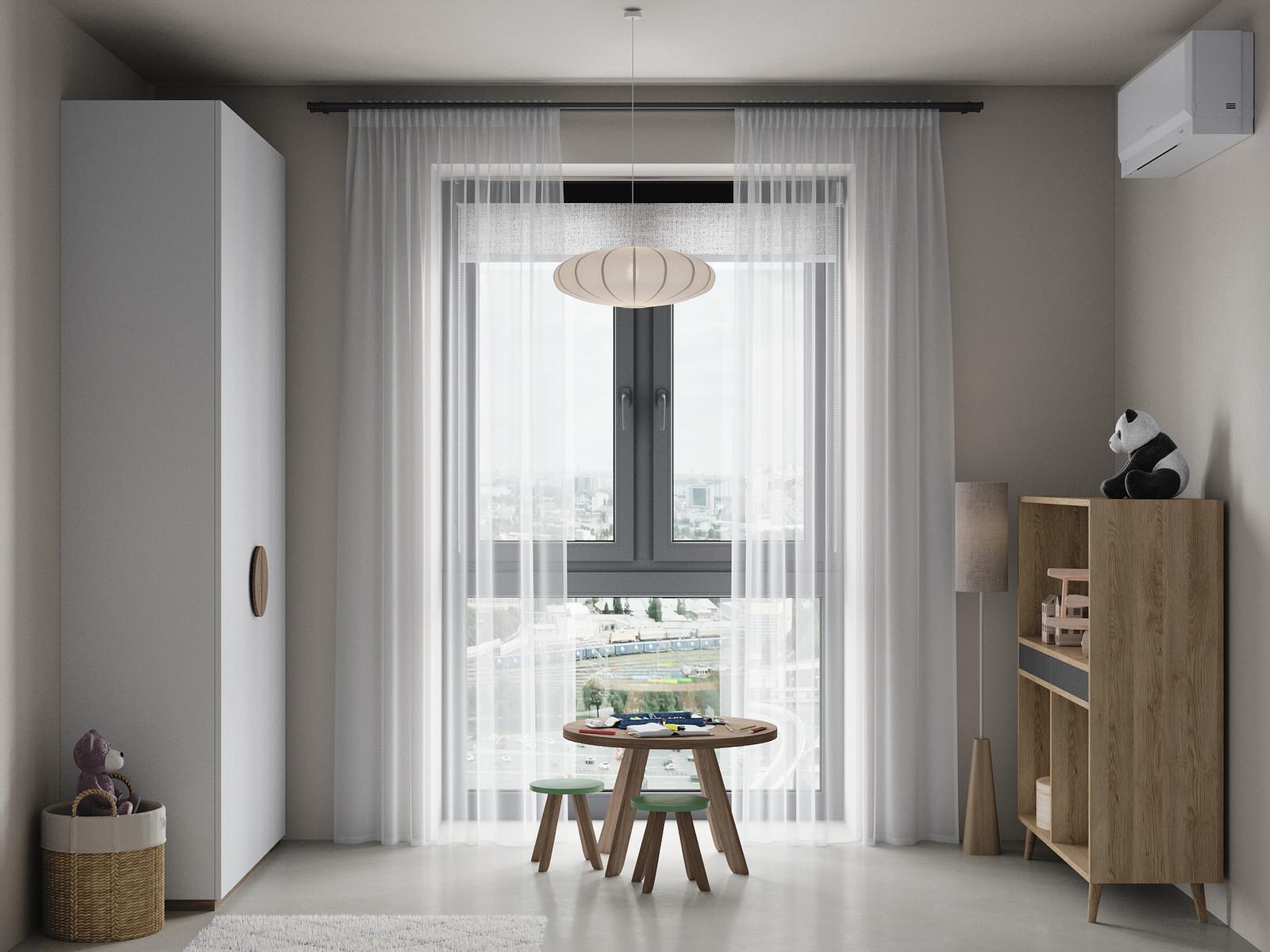 квартира в ЖК Метрополия