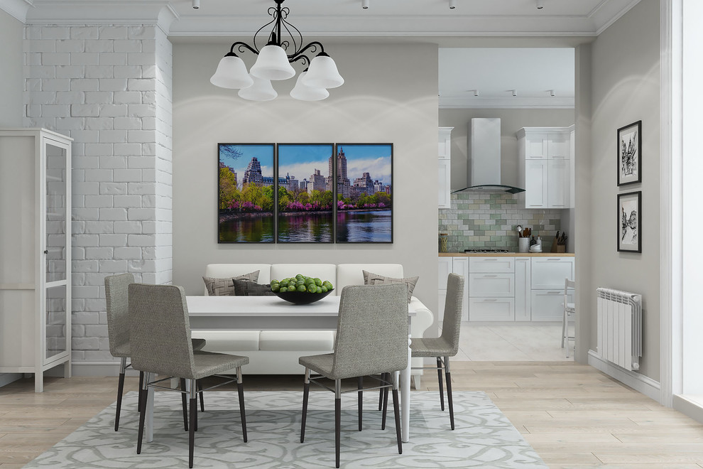 Квартира в "Сталинке"