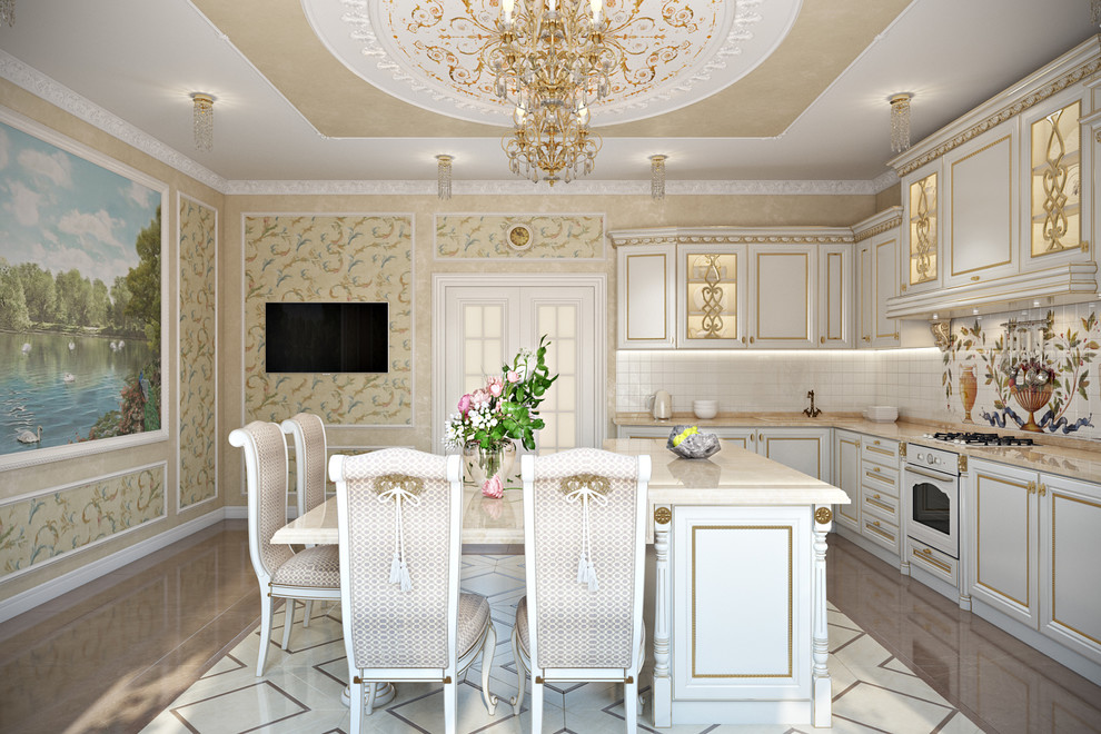 Дом 500м, классика