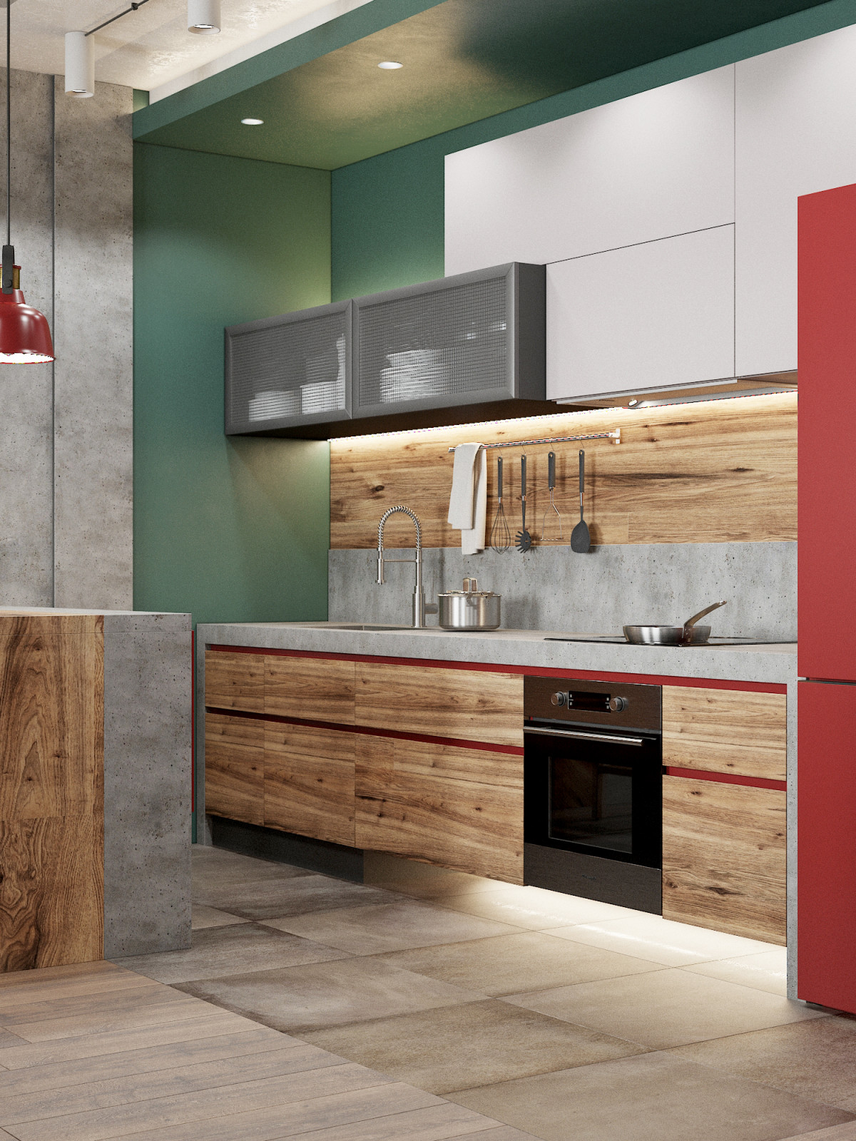 Проект ЖК Серебряный фонтан