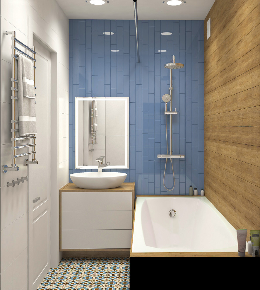 Яркие цвета