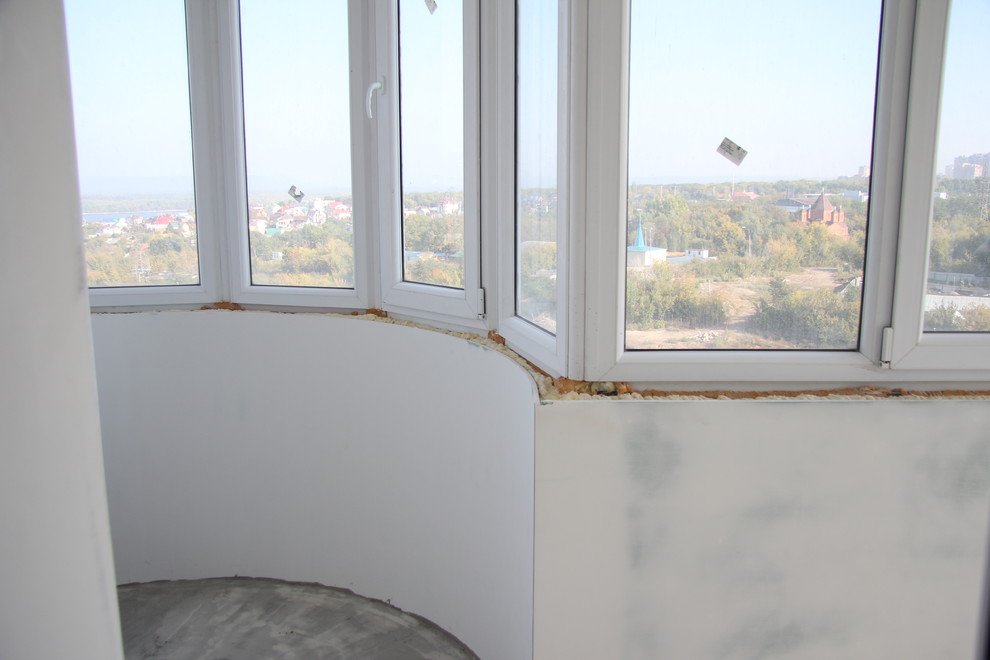 Подоконники в новостройку в Постниковом овраге г.Самары