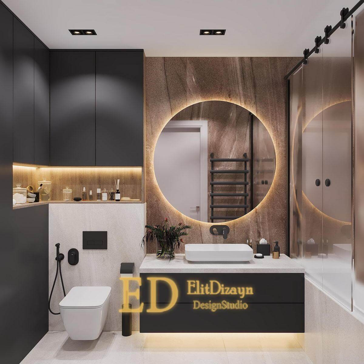 Обложка проекта: Современная квартира - 3