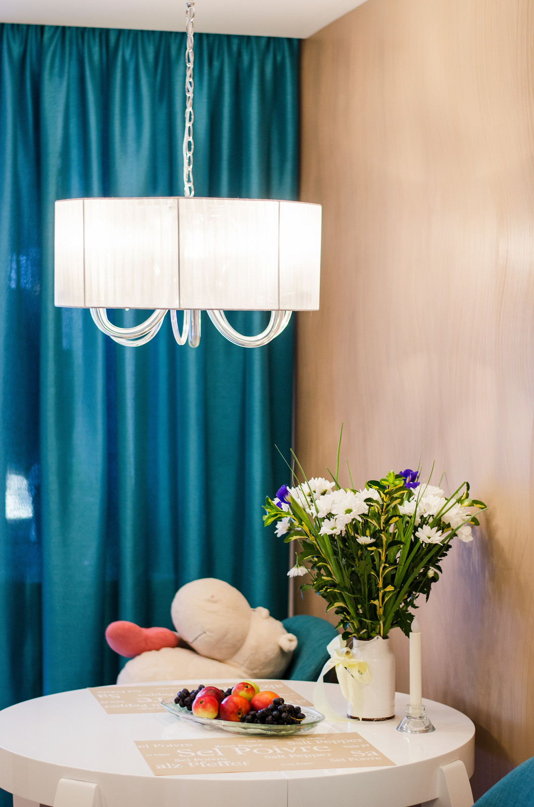 Яркие краски в Малевиче