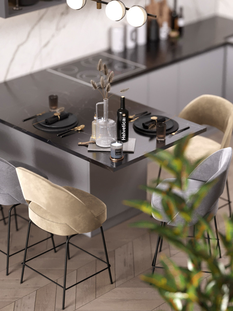 Обложка проекта: проект "Нюанс Заречный на 70 м2"