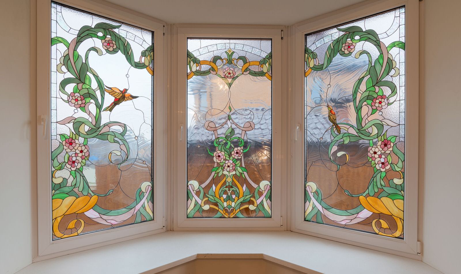 Фоновое изображение профиля MATIGLASS