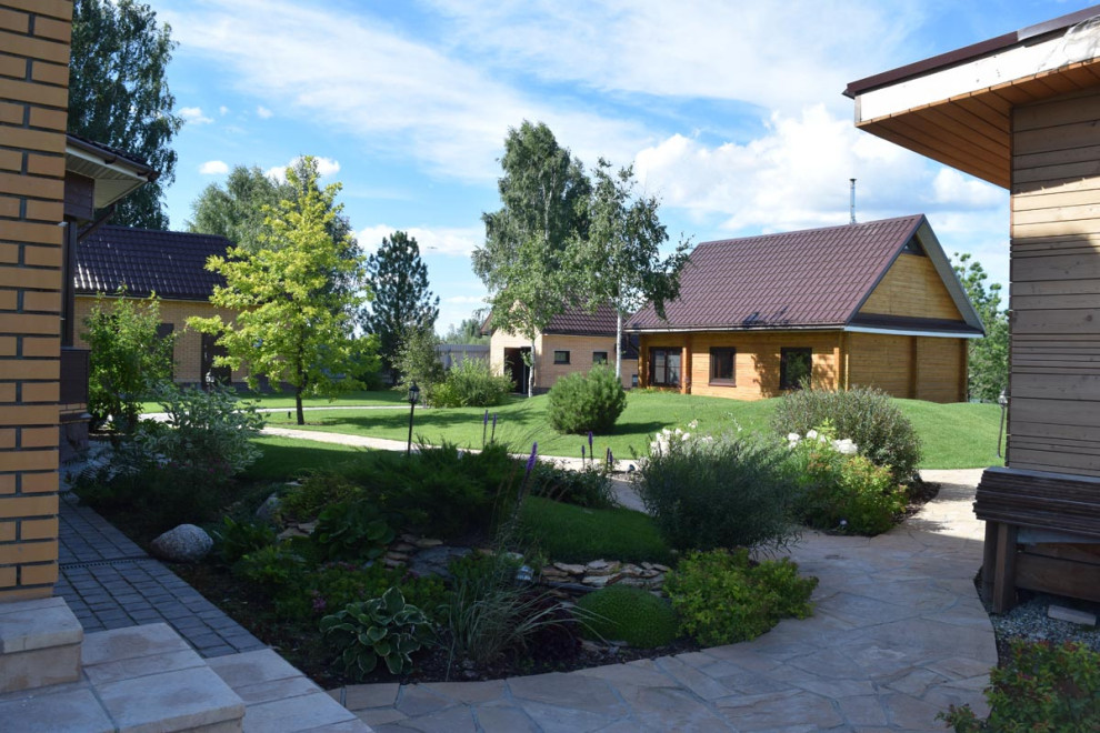 "Дом у озера"