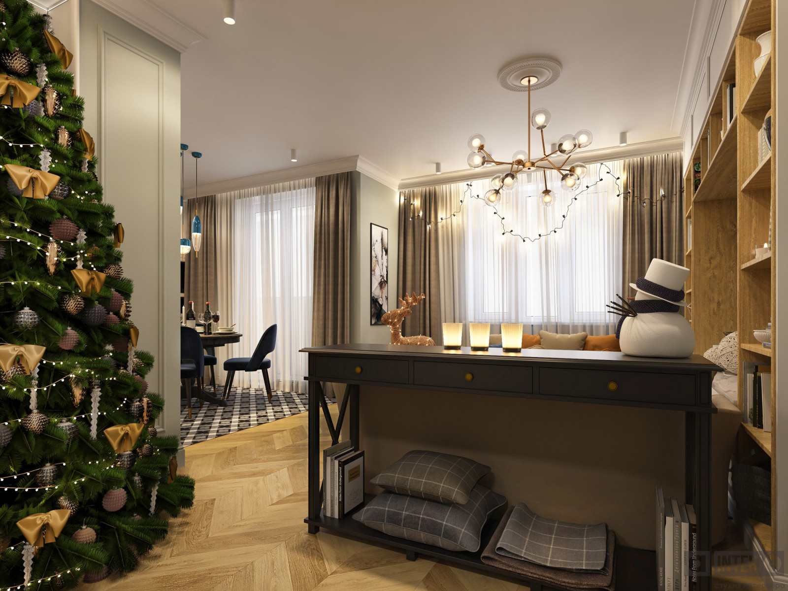 Квартира с неприходящими ценностями