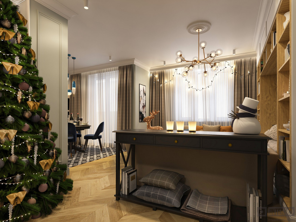 Квартира с неприходящими ценностями