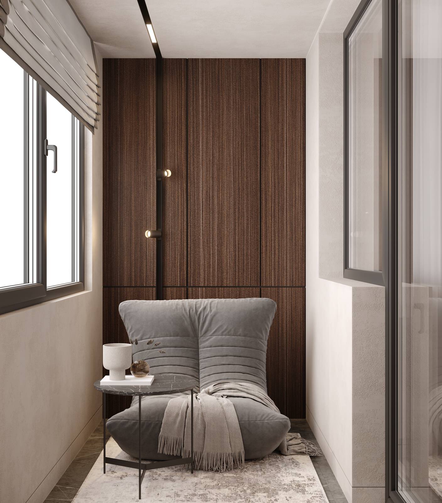 ЖК "Нормандия" 46.3 м2