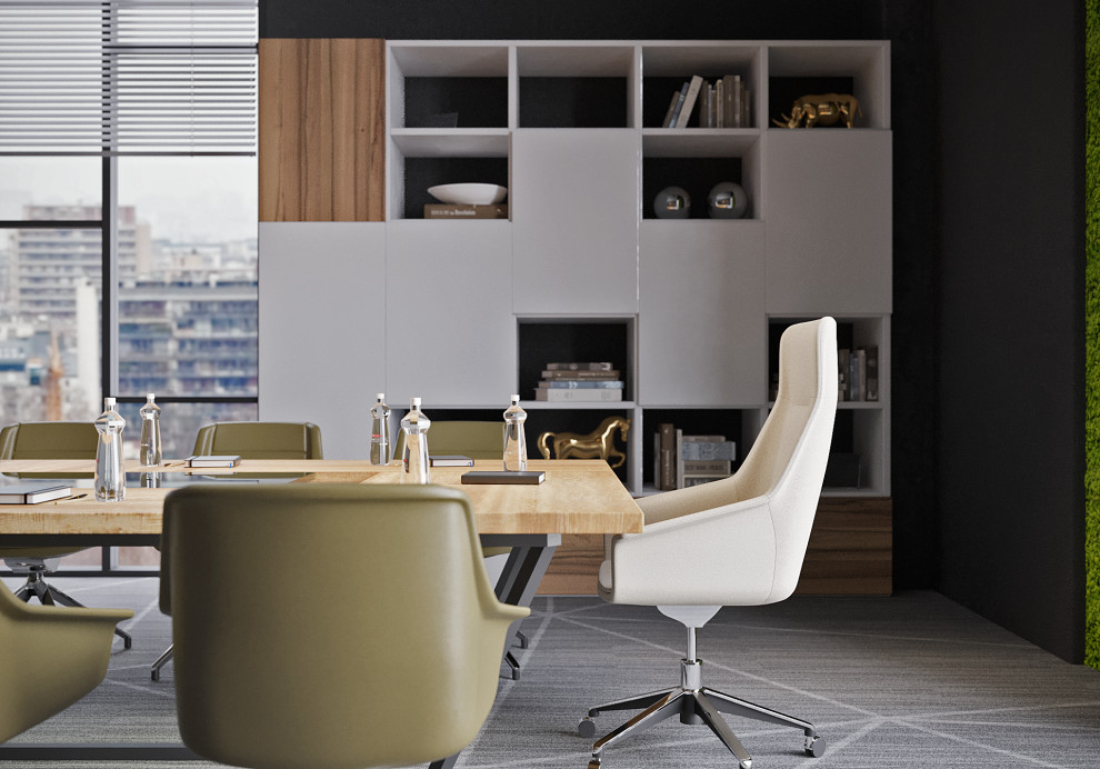 Бизнес центр "MOSCOW"