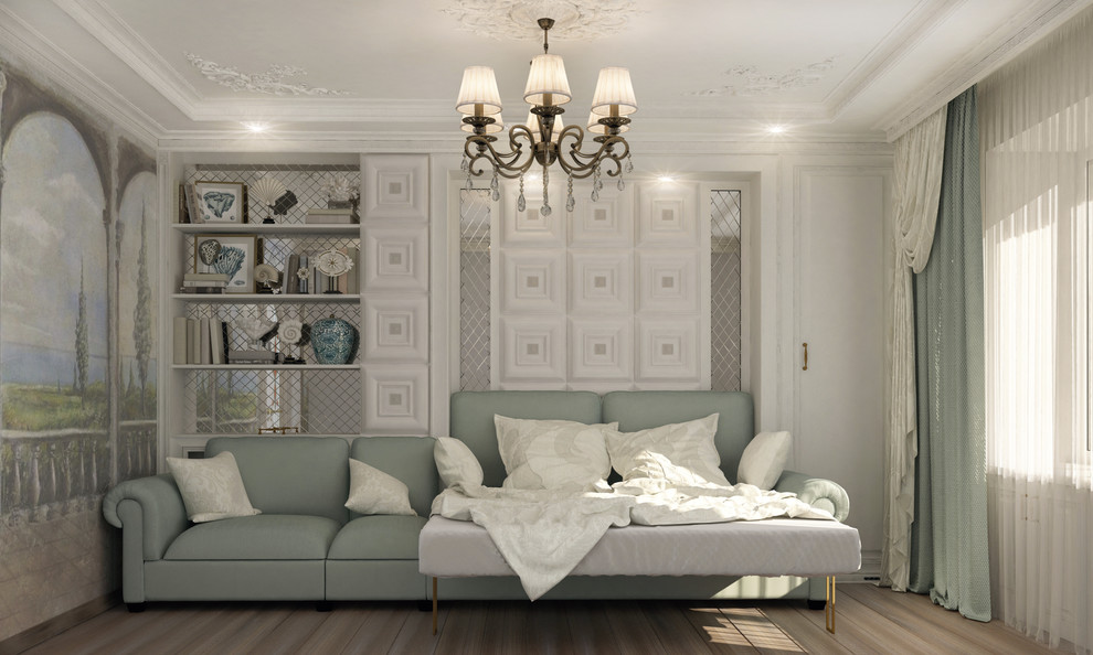 Комната 19 м2