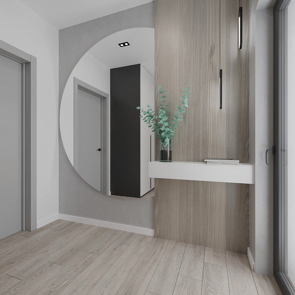 Интерьер дома г. Муром (58 кв.м.)