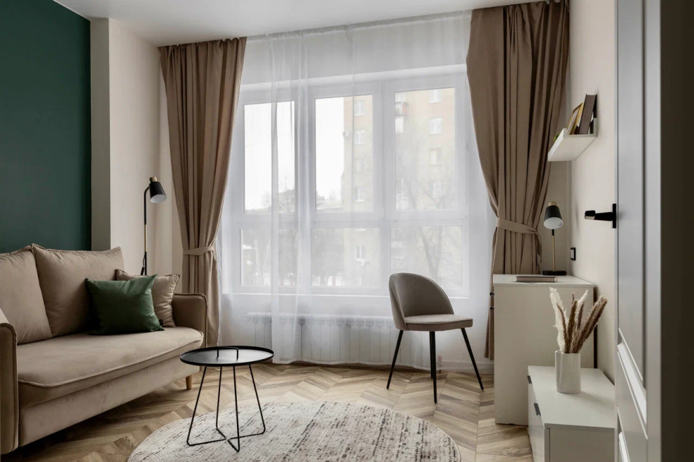 ЖК Легенда Парк - готовый ремонт от нашей команды