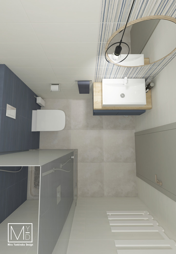 FAMILY APPARTMENTдизайн санузла