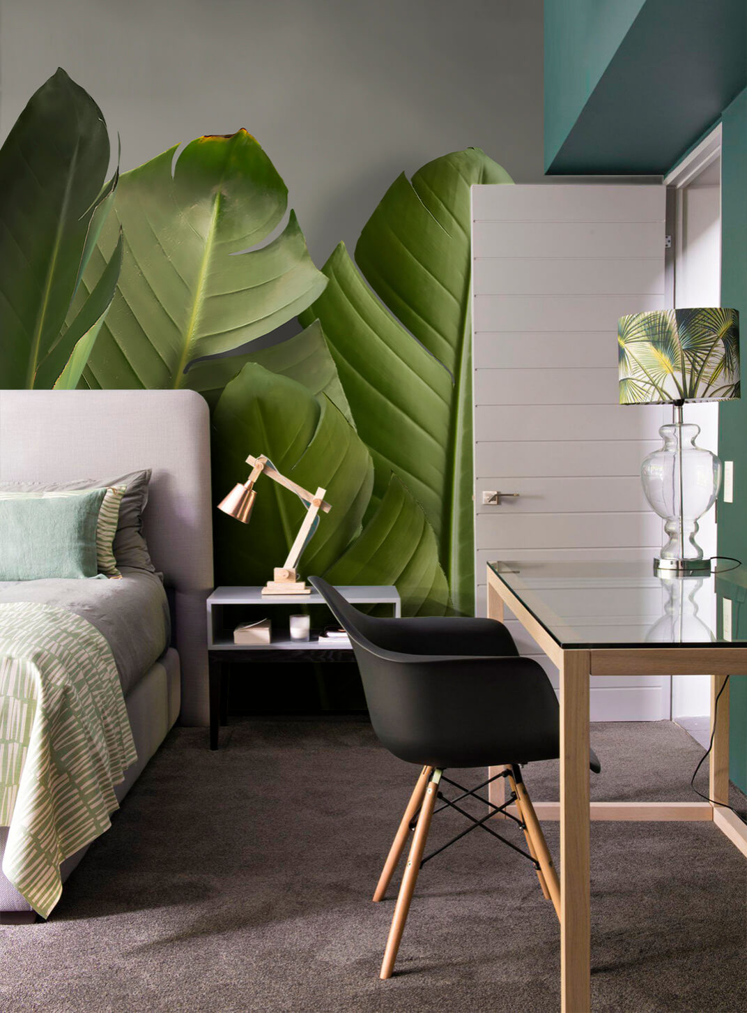 Коллекция обоев - Цветы