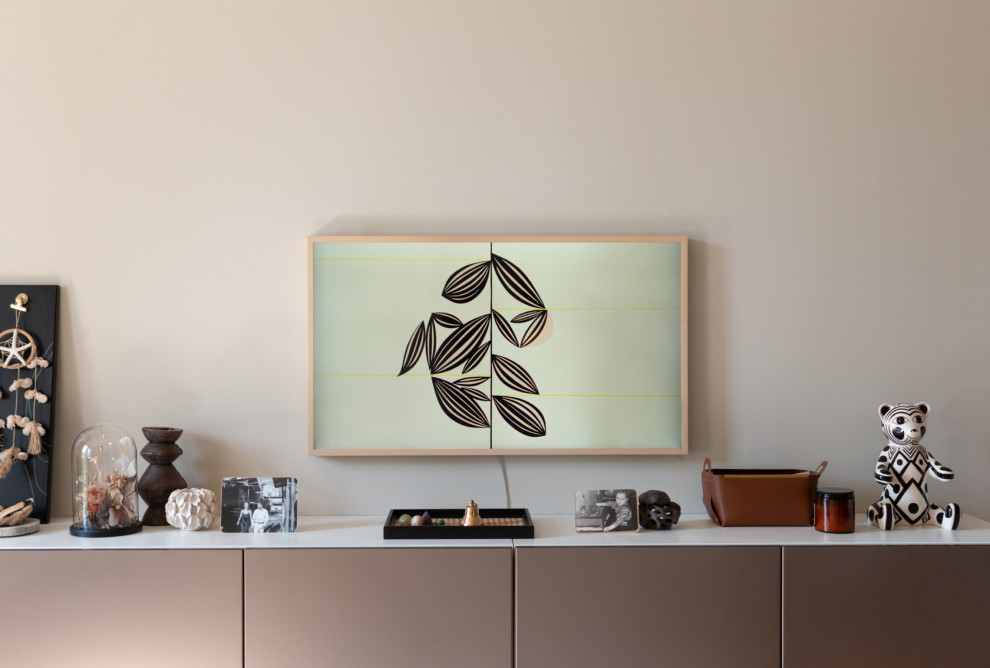 Обложка проекта: Квартира на Октябрьском поле