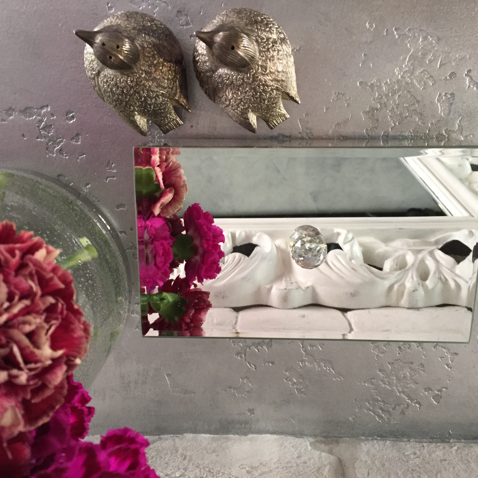 Квартира мадемуазель. Фотографии.