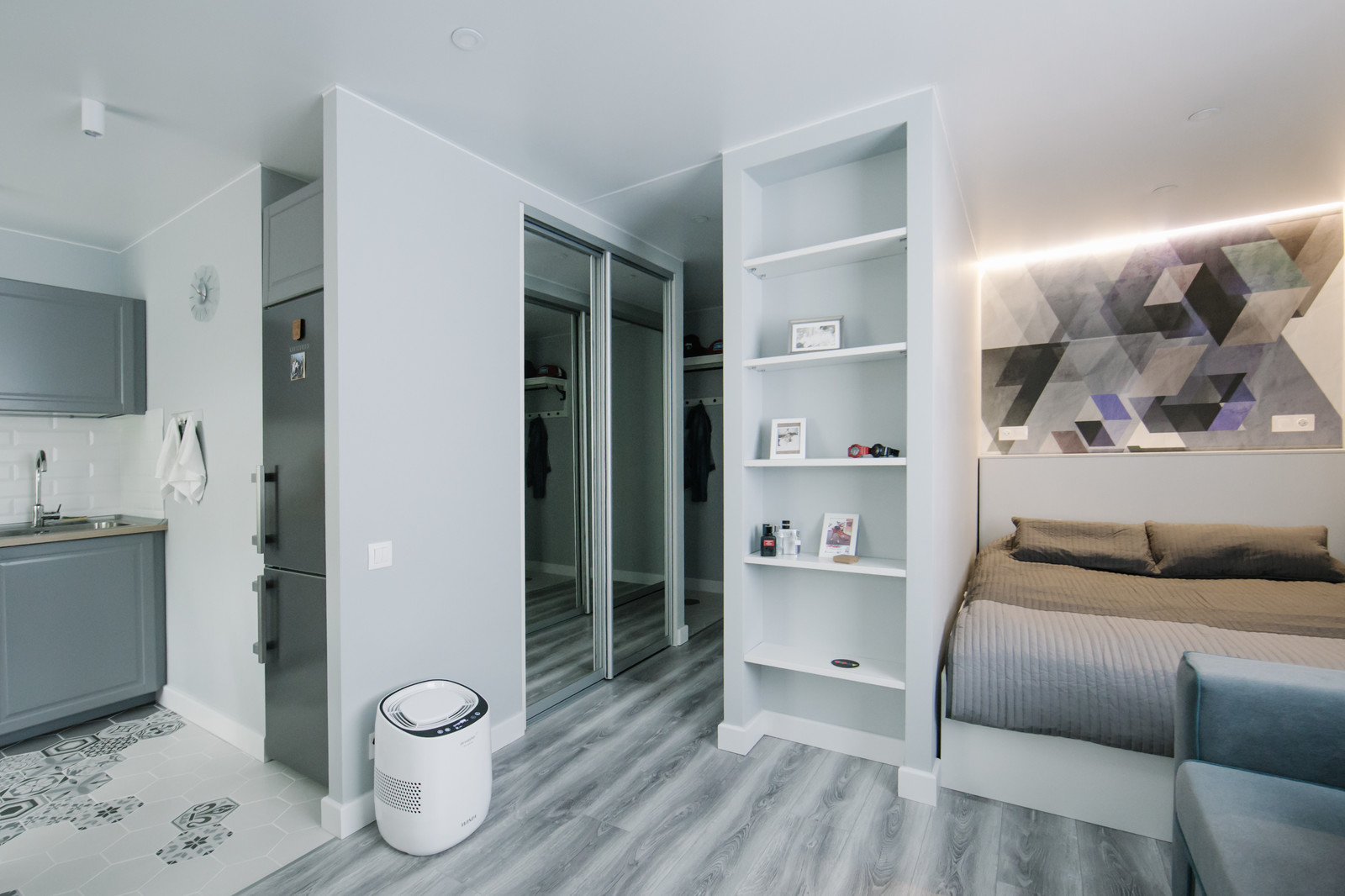 Маниакальный педантизм