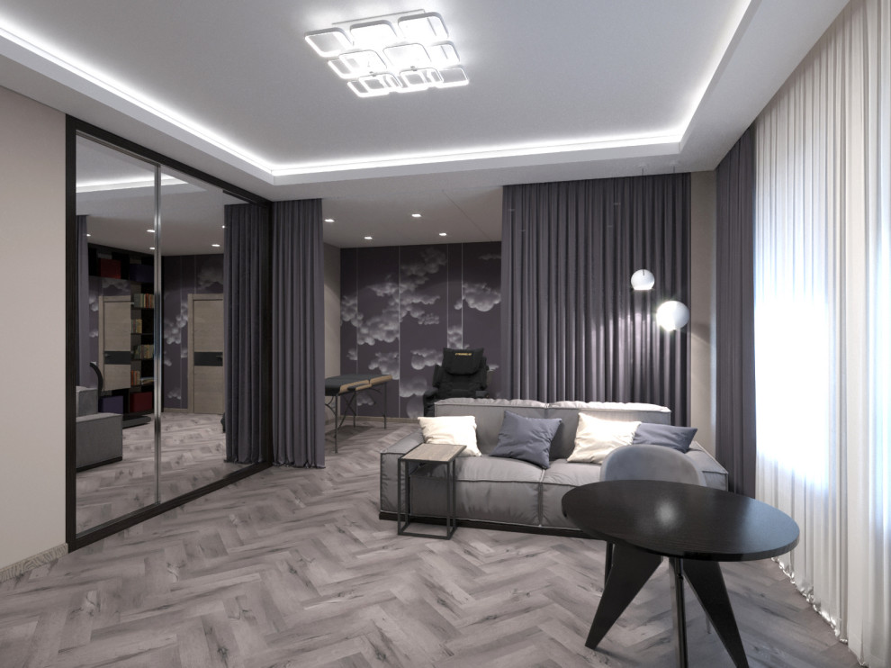 комната отдыха