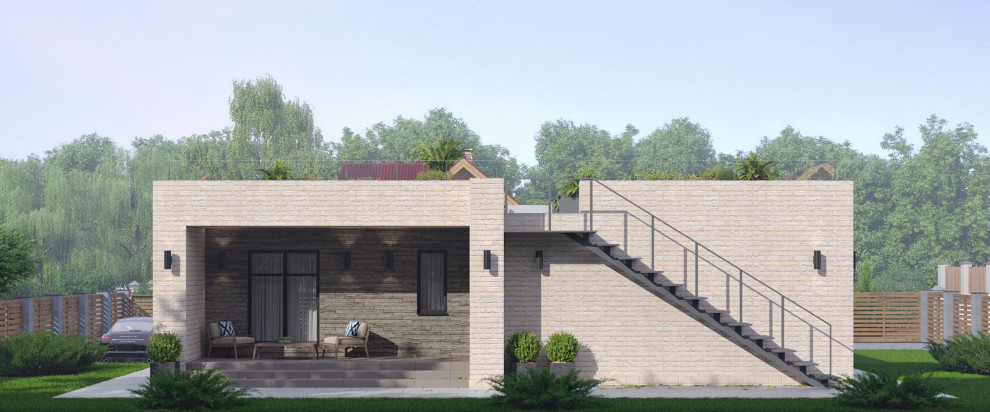 Архитектурный проект дома