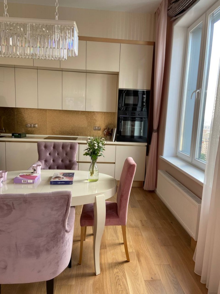 Обложка проекта: ЖК Петровский Парк