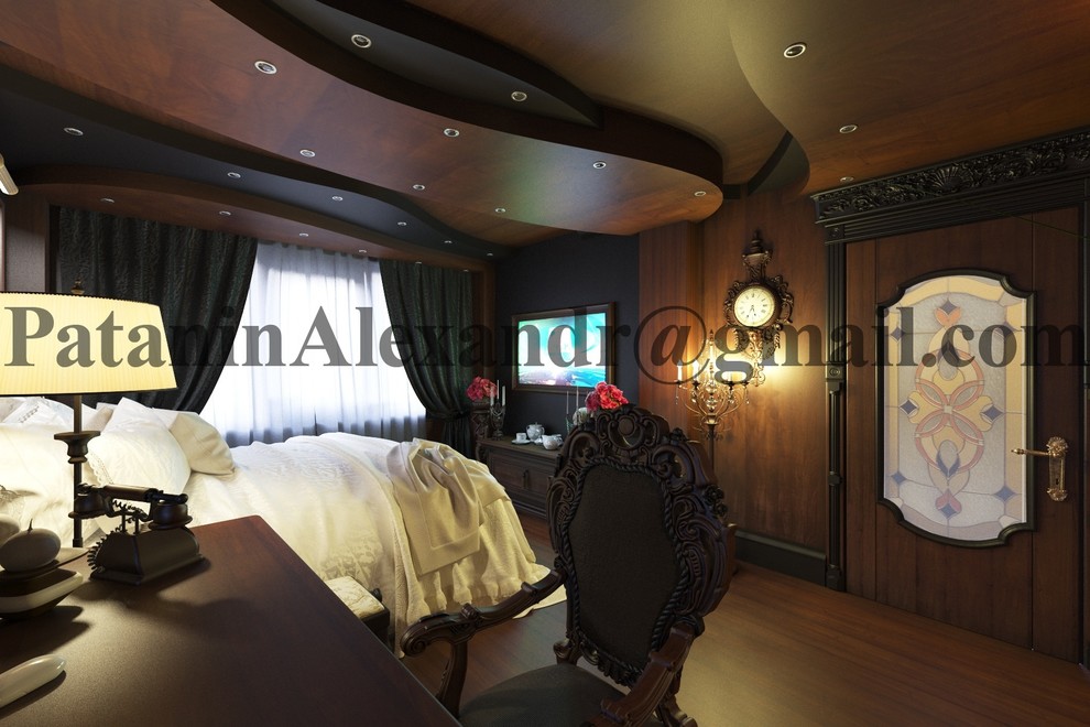 Luxury Yacht Cabine