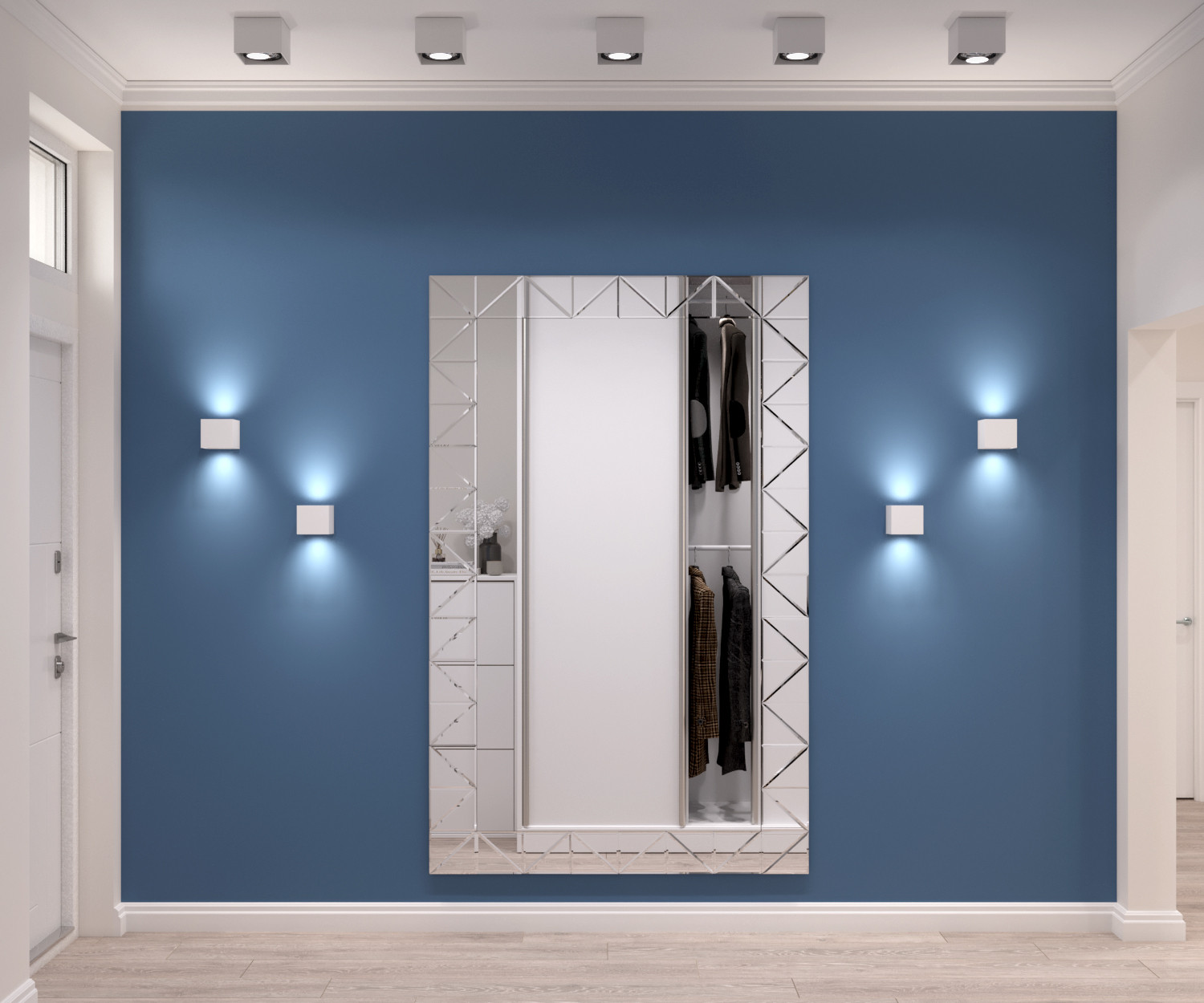 Обложка проекта: Рязанская