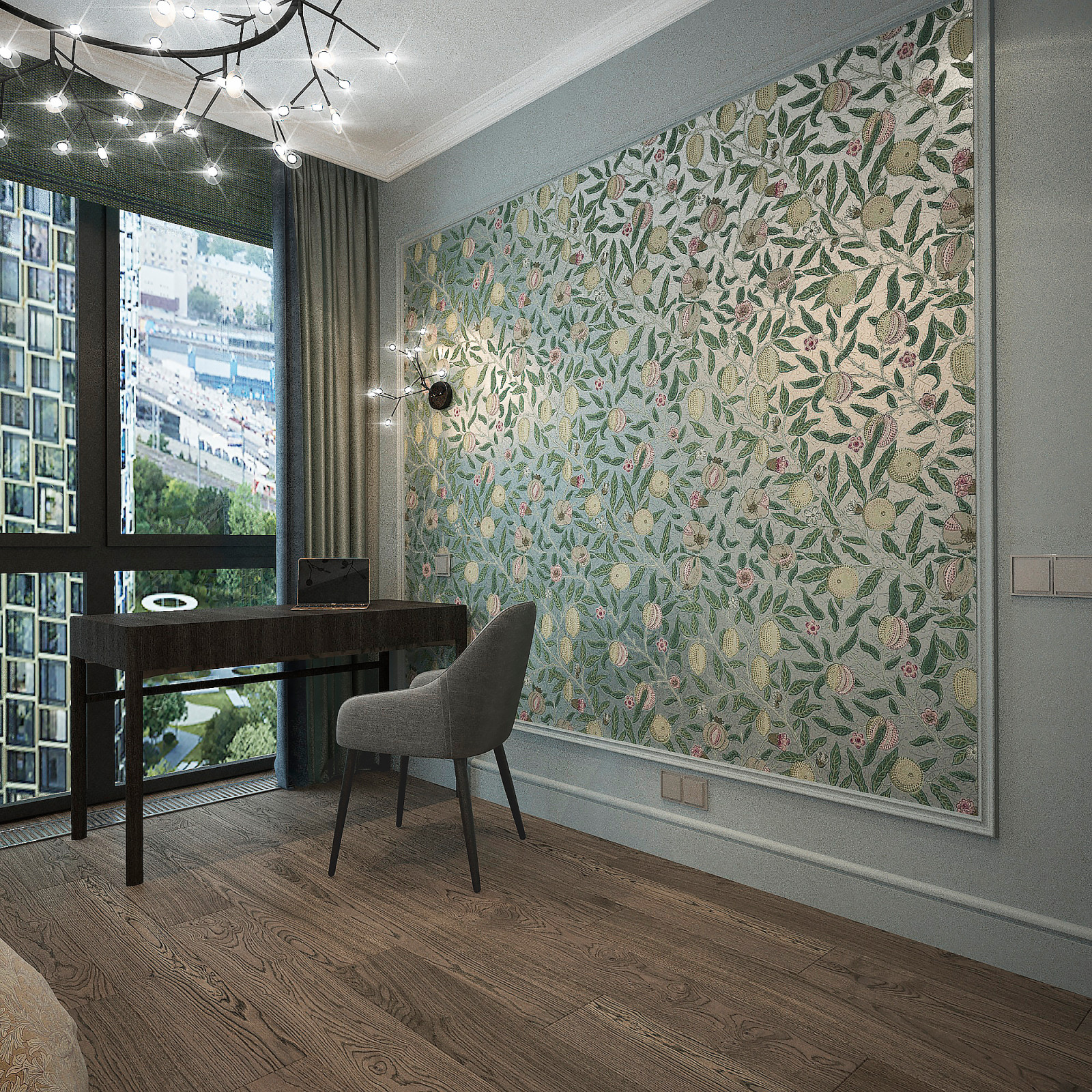 ФИЛИ СИТИ КВАРТИРА