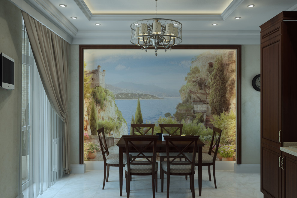 Двухкомнатная квартира