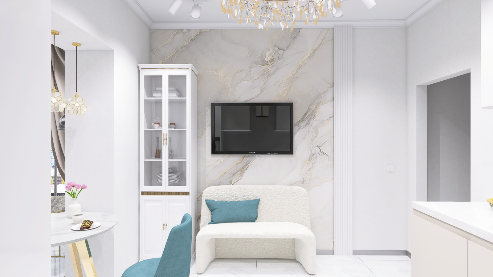 Обложка проекта: ЖК "Балтийская Жемчужина"