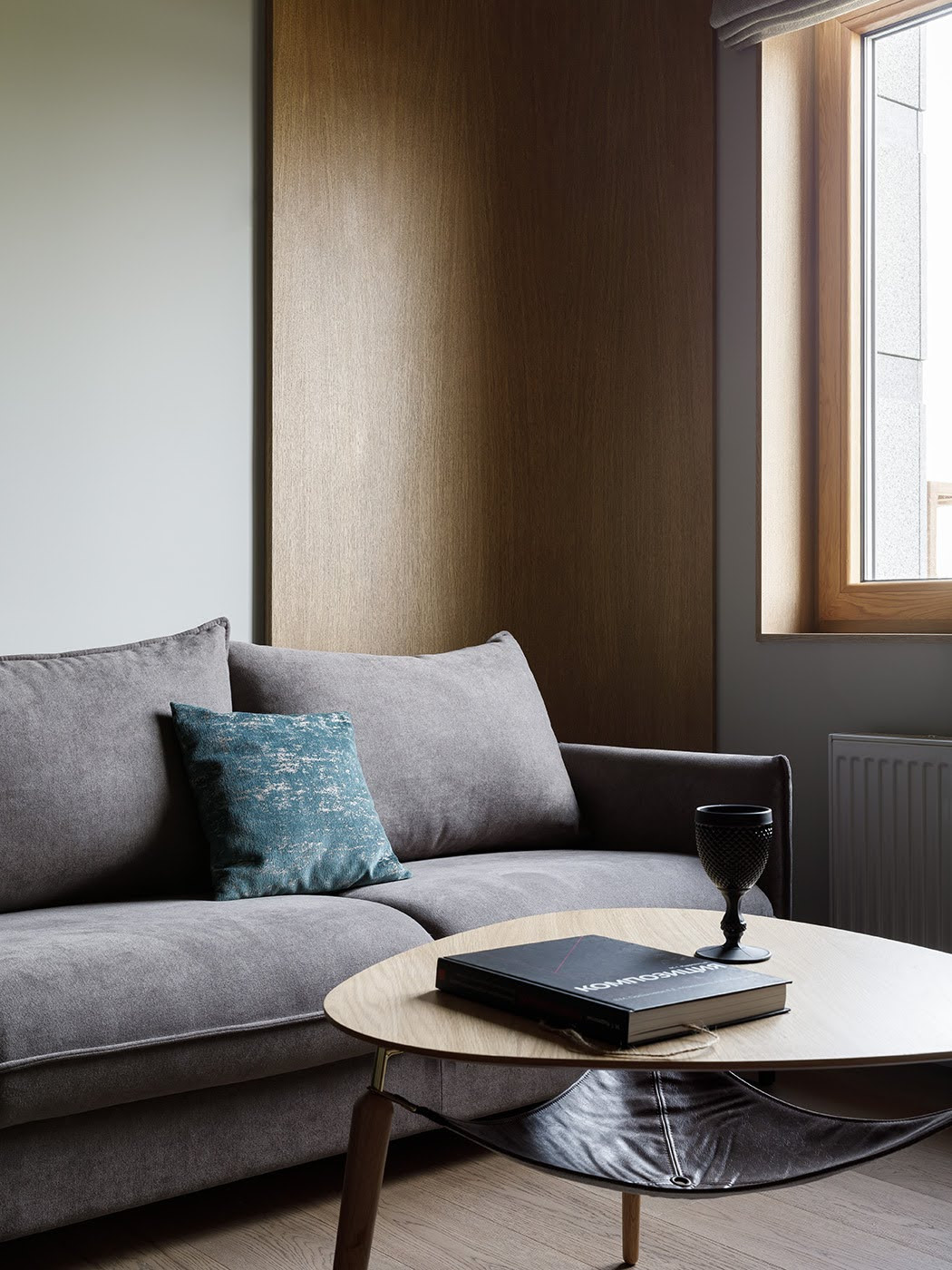 Houzz тур: Минималистичный интерьер для студента