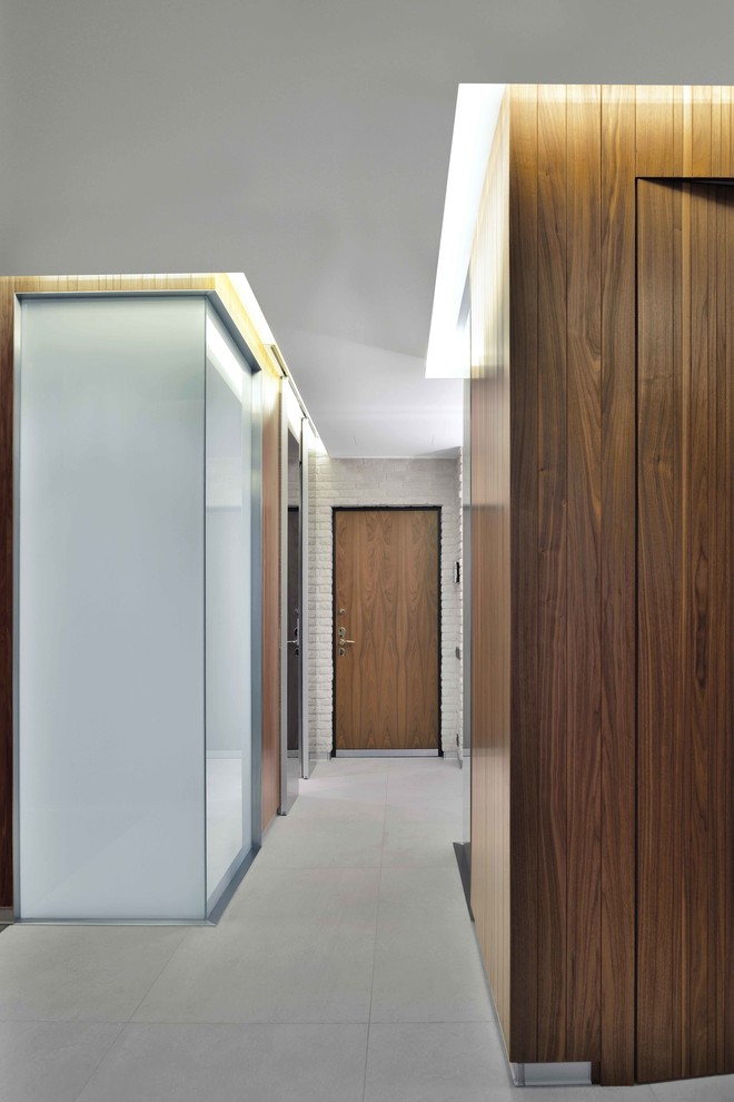 Интерьер квартиры на Октябрьском Поле