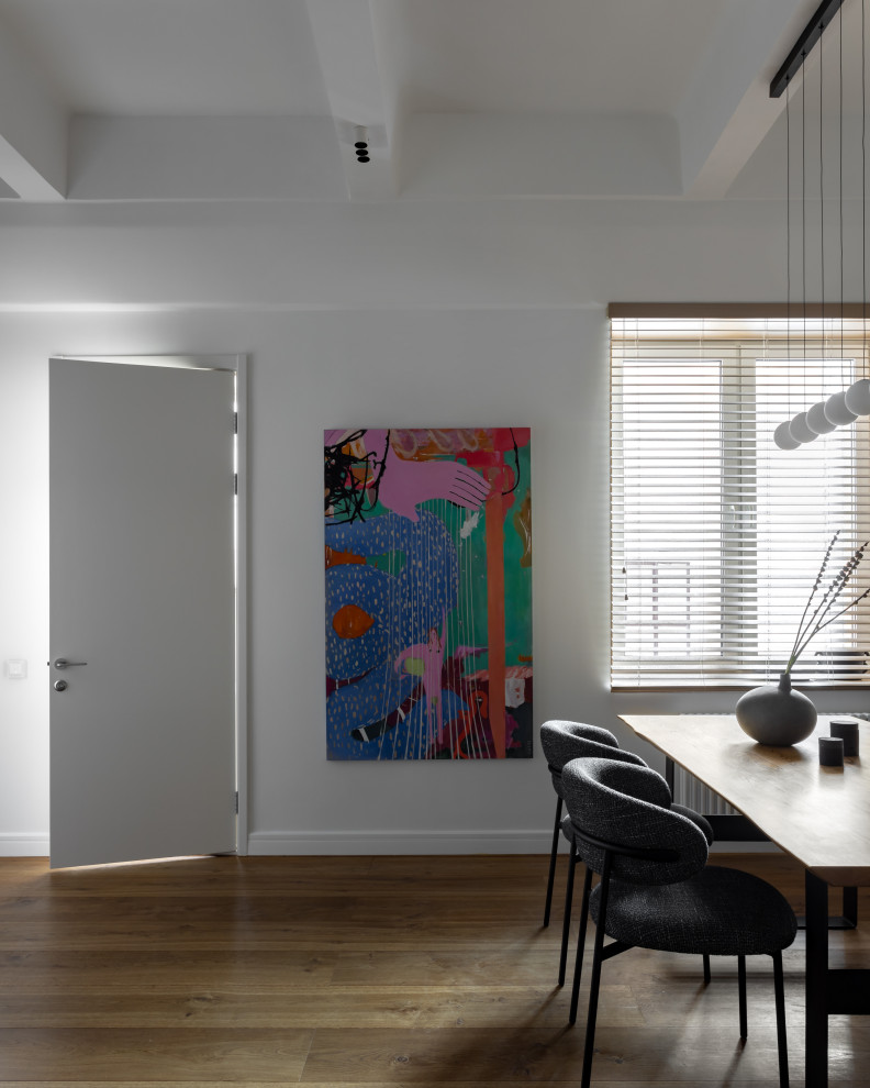 Квартира архитекторов