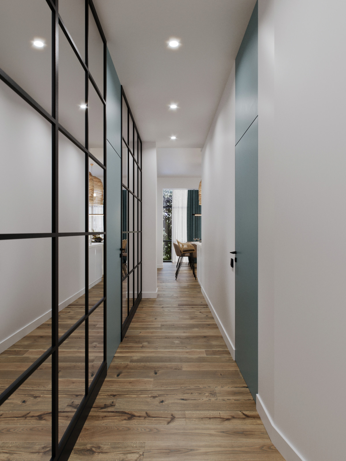 Интерьер квартиры в г.Геленджик