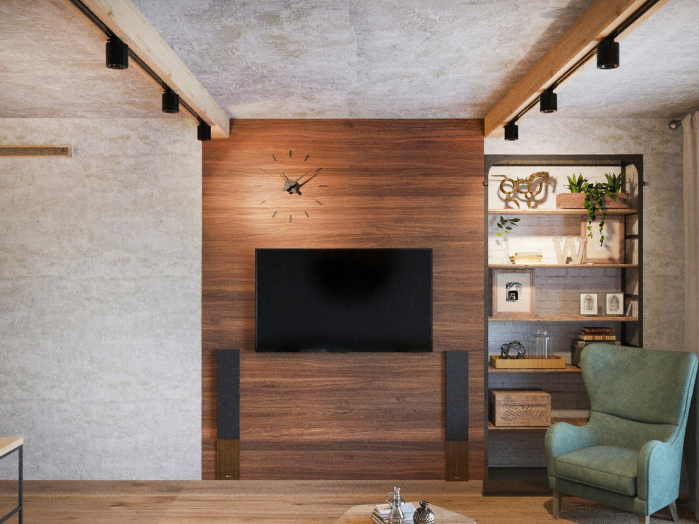 Обложка проекта: Лофт