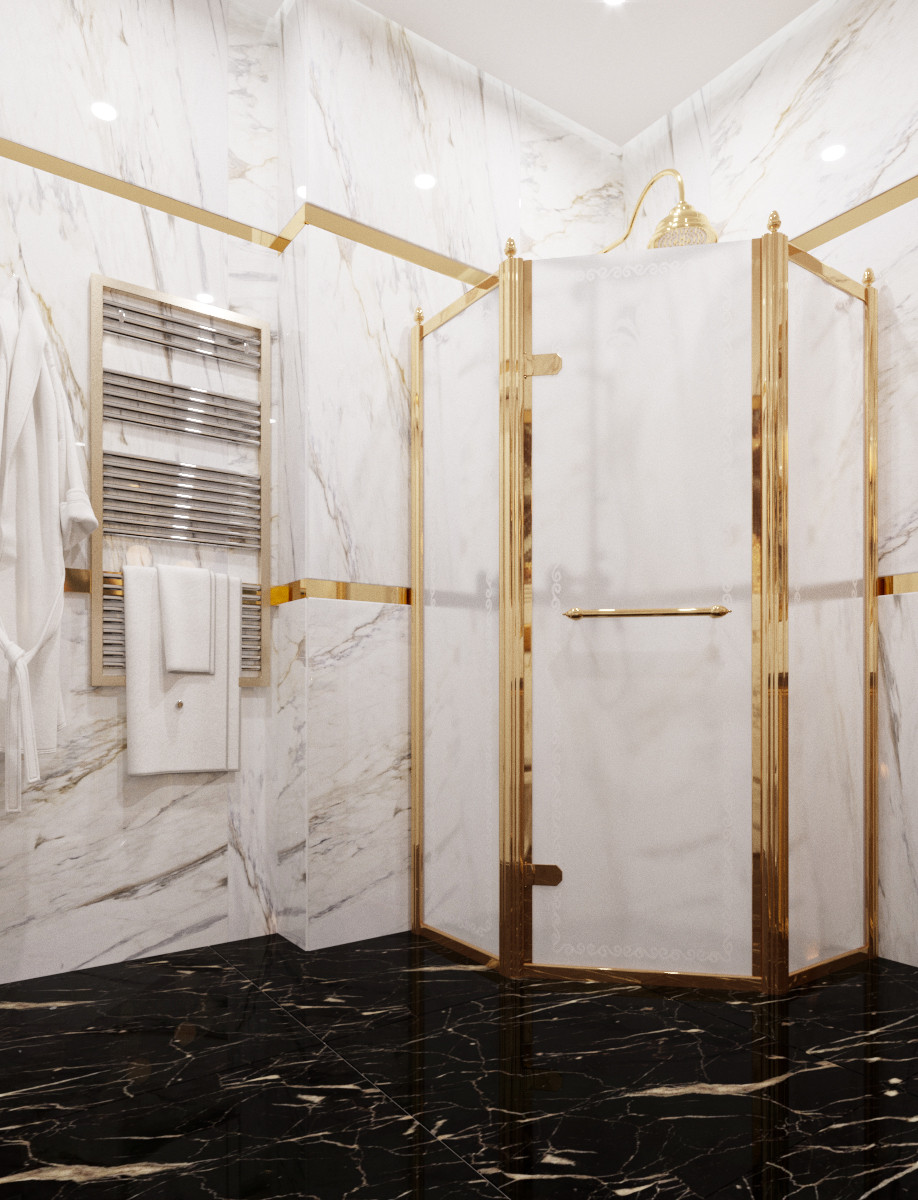 Апартаменты в Аю-Даг Резорт и Спа 1710