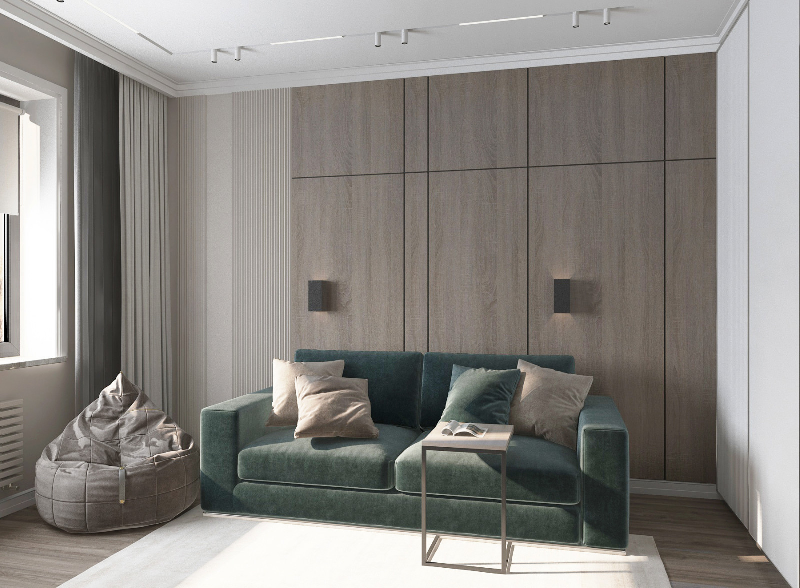 Загородный дом Нижний Новгород