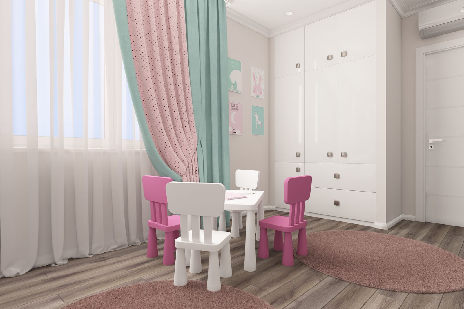 Дизайн коттеджа в  КП "Австрия", г.Краснодар