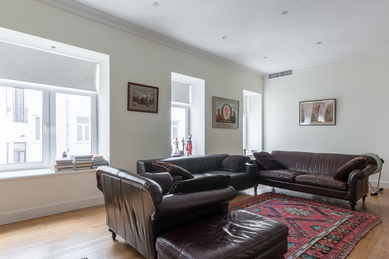 Квартира в центре 1