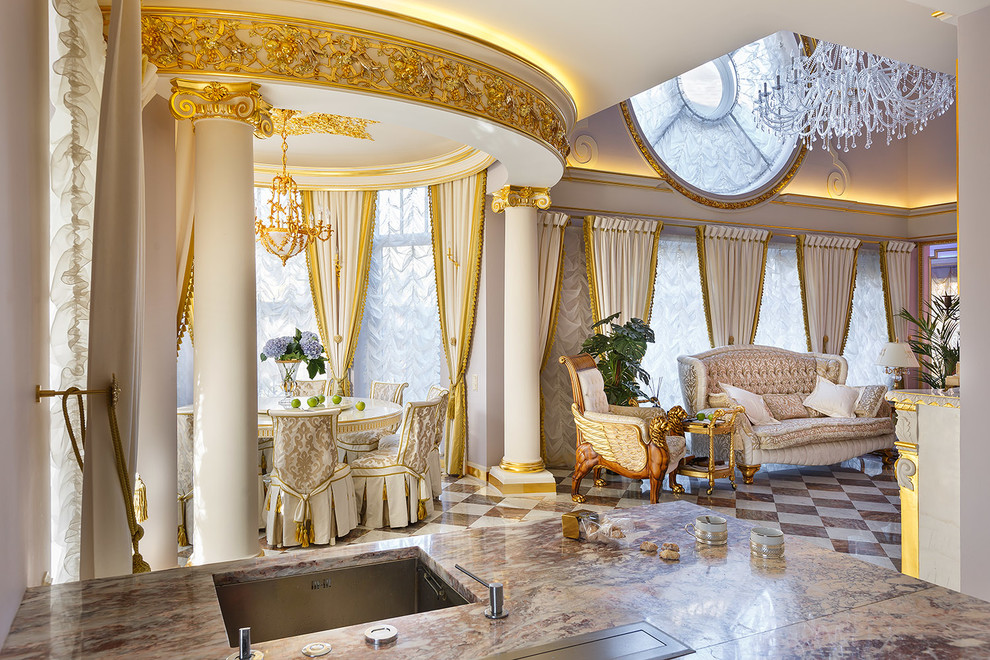 Дом в пригороде Санкт-Петербурга