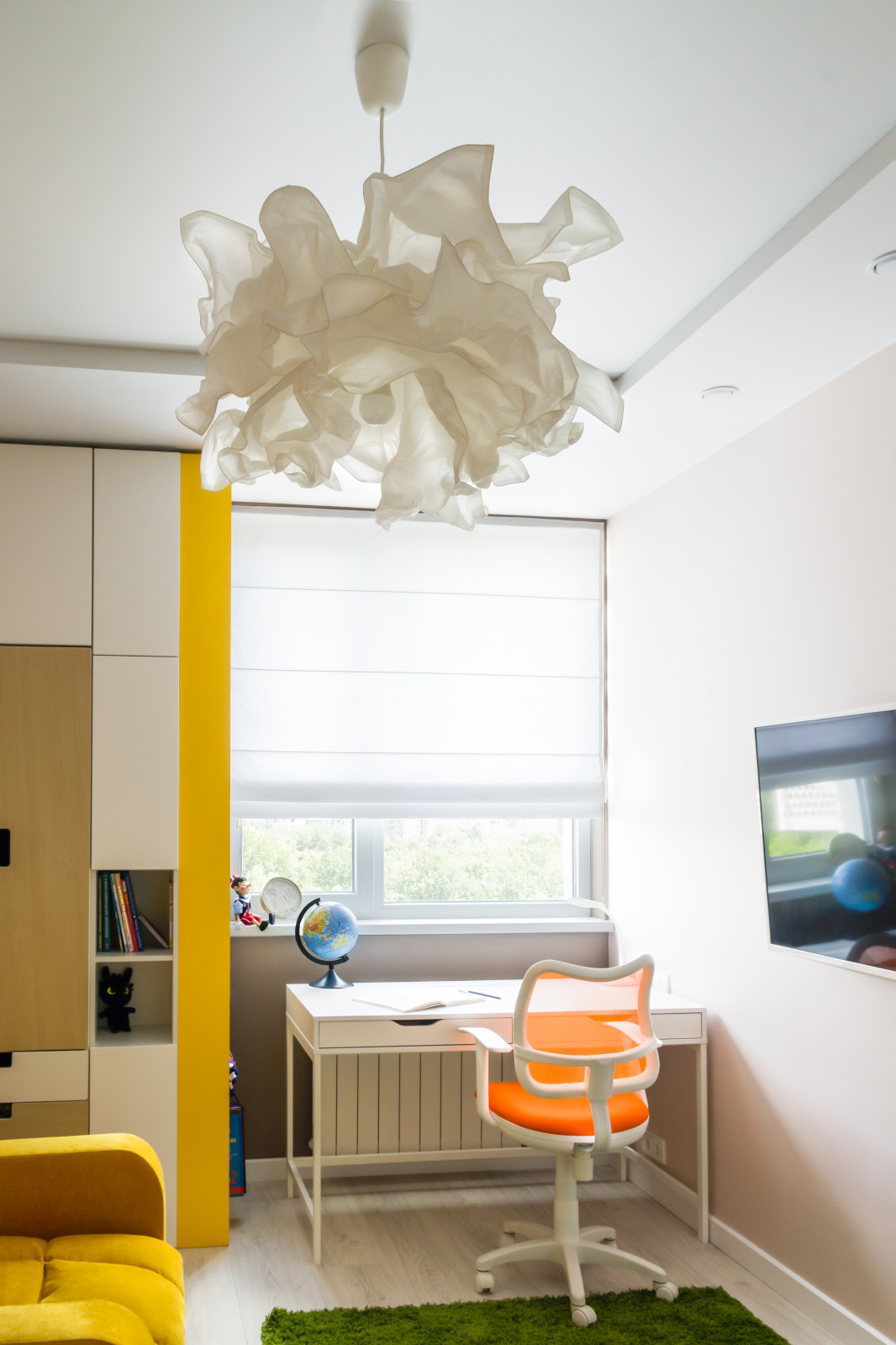 Солнечная квартира в Белгороде