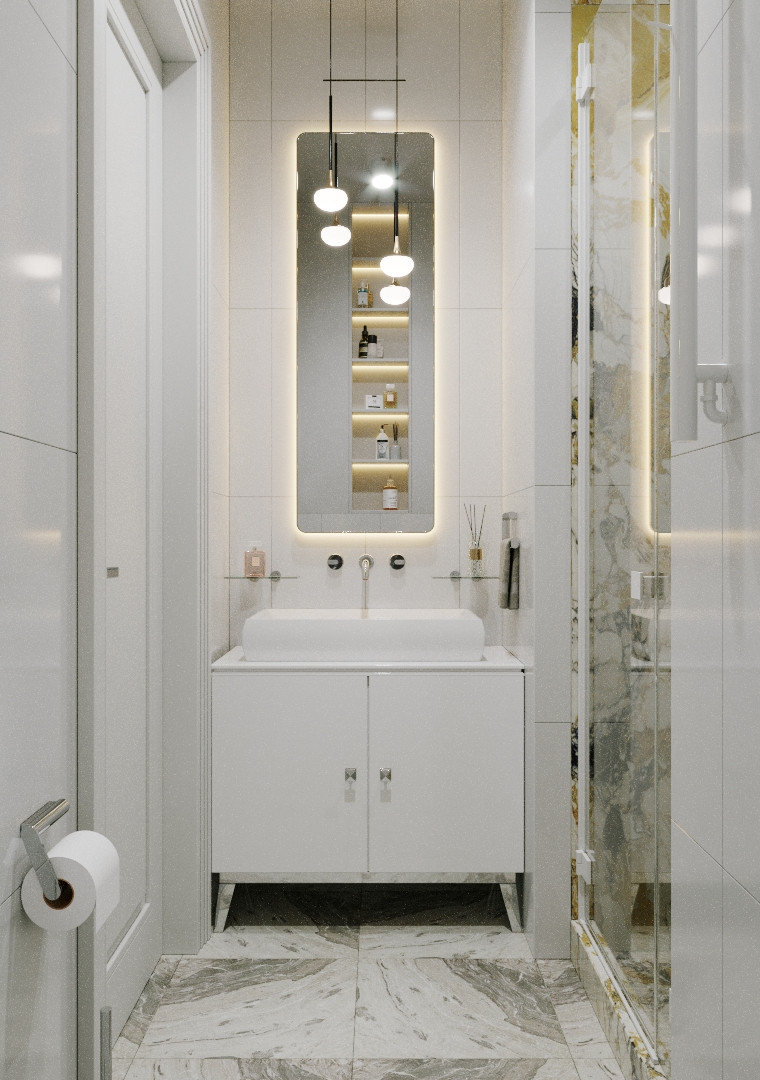 ЖК Царская Площадь (83 м²)