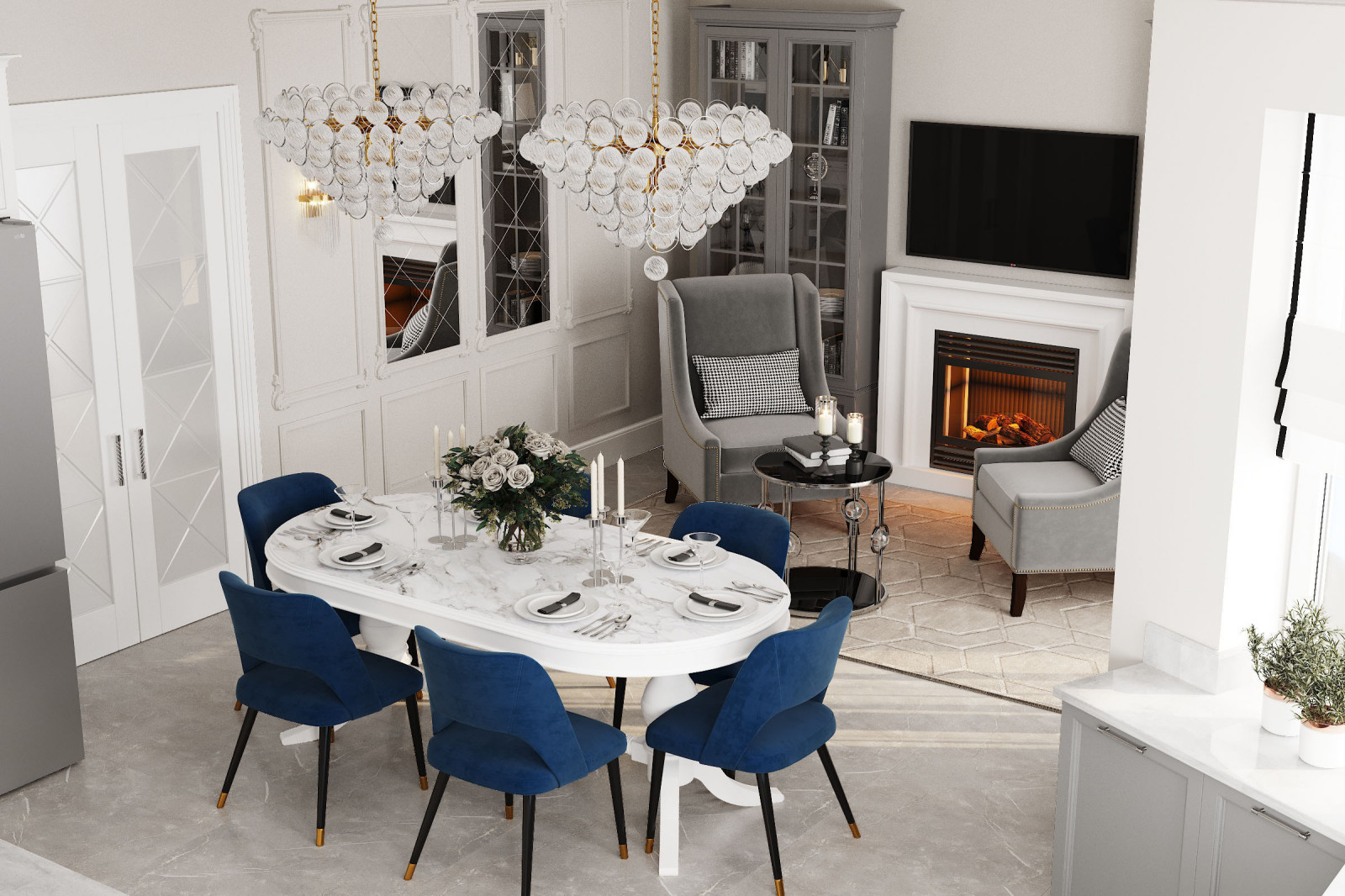 Дом в Ханты-Мансийске