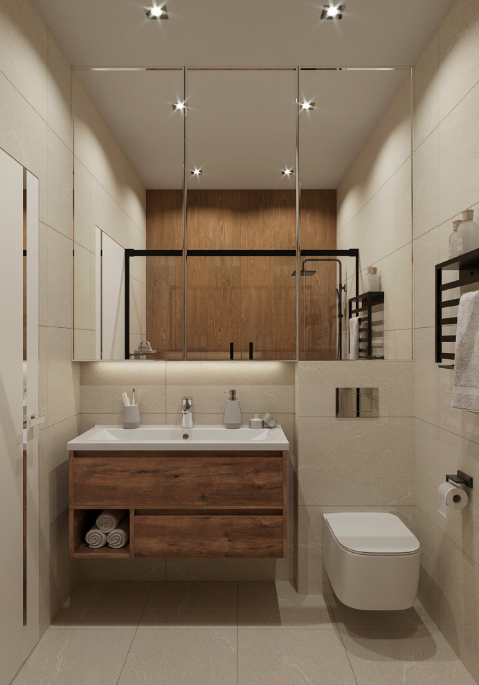 Близнецы в ЖК Легенда Комендантского 2, Спб