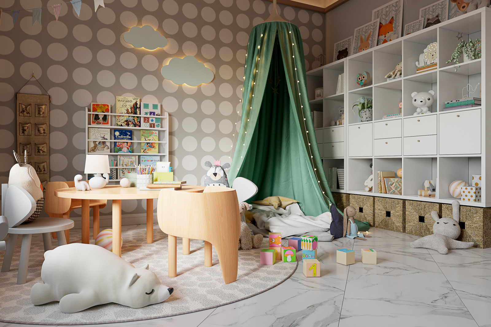 Дом «Древо жизни» в г. Красндар