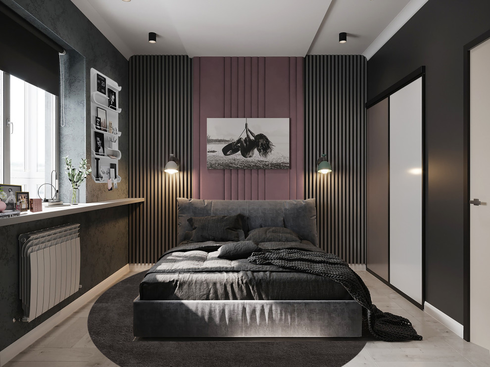 Однокомнатная квартира