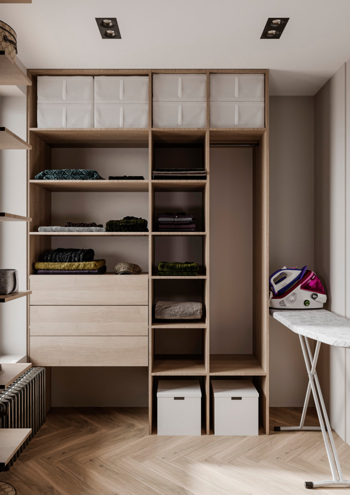 Сочная квартира в ЖК Квартал Авиаторов