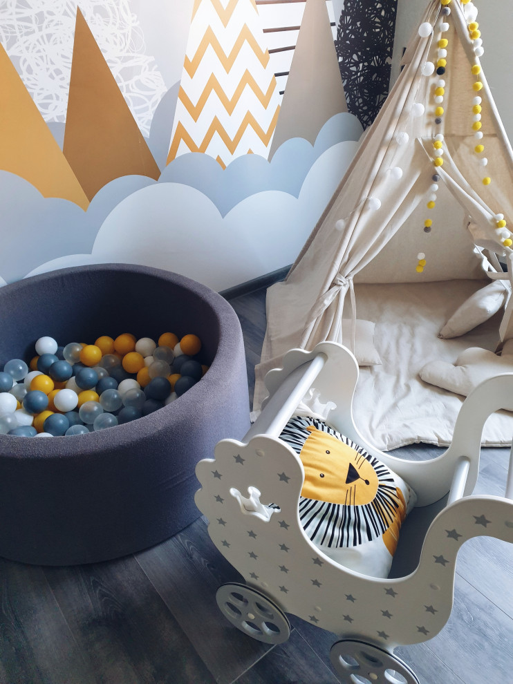 SERGEEVA ANASTASIA INTERIORS