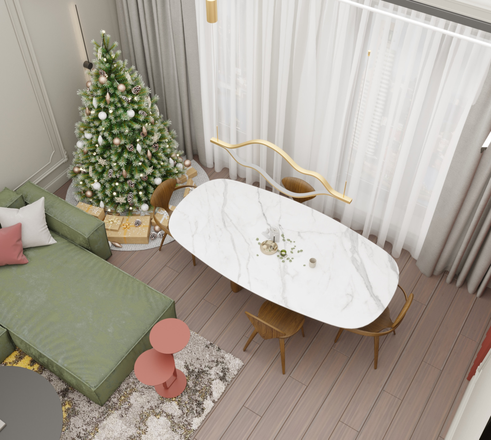 Евродвушка для девушки аналитика